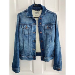Zara Denim Jacket